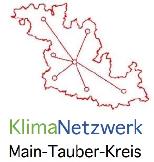 Logo KlimaNetzwerk Main-Tauber-Kreis