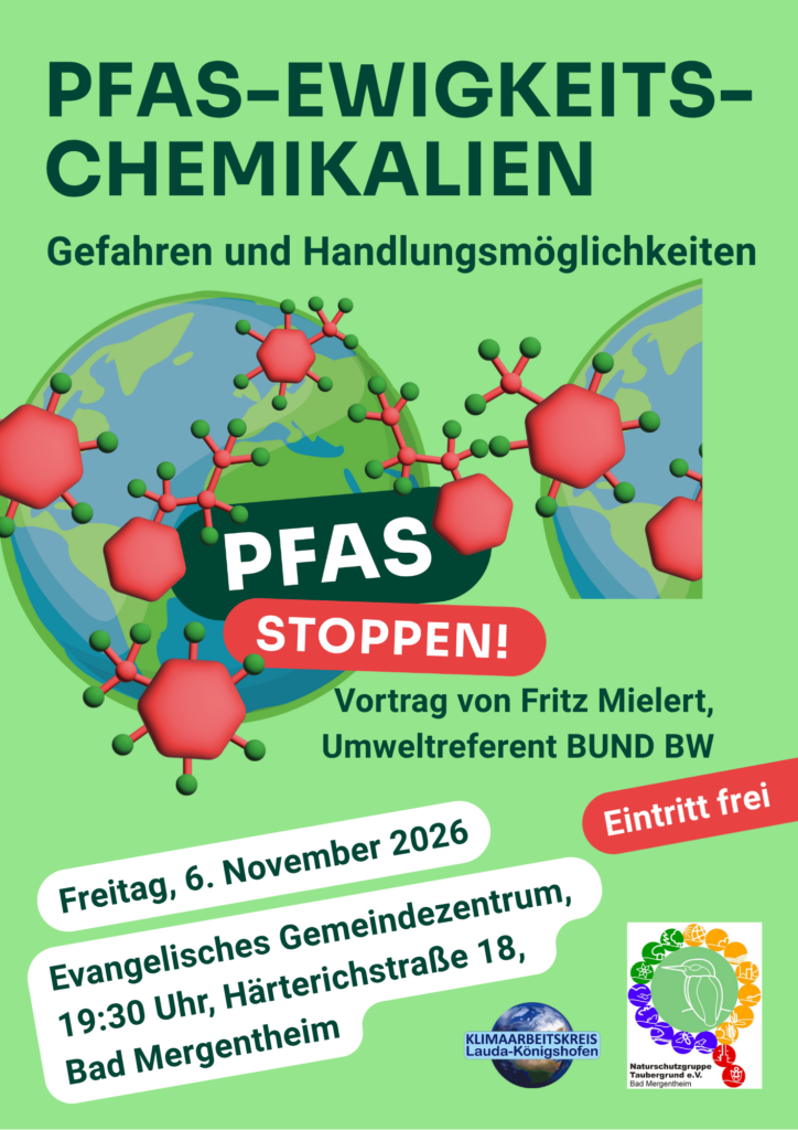 PFAS-Vortrag 06.11.2026 Bad Mergentheim